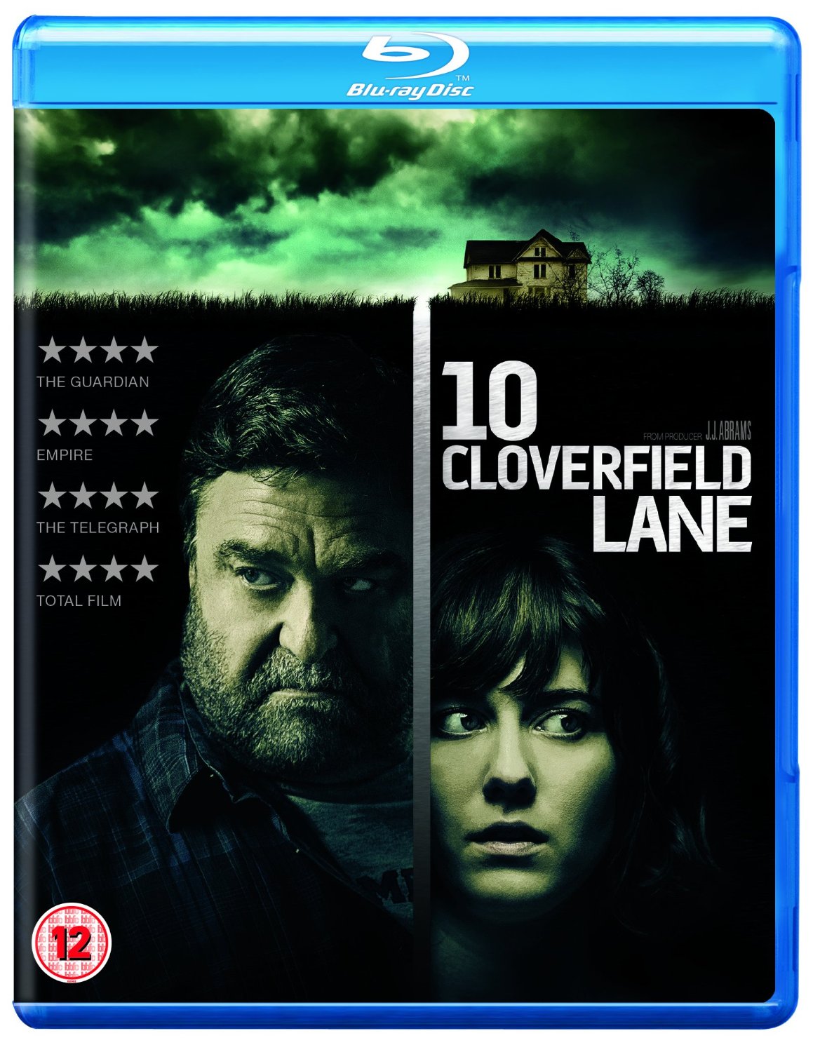 10 Cloverfield Lane (Vudu / Movies Anywhere) Code