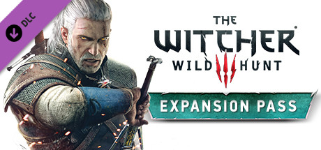 The Witcher 3: Wild Hunt - Expansion Pass GOG CD Key (Digital Download)