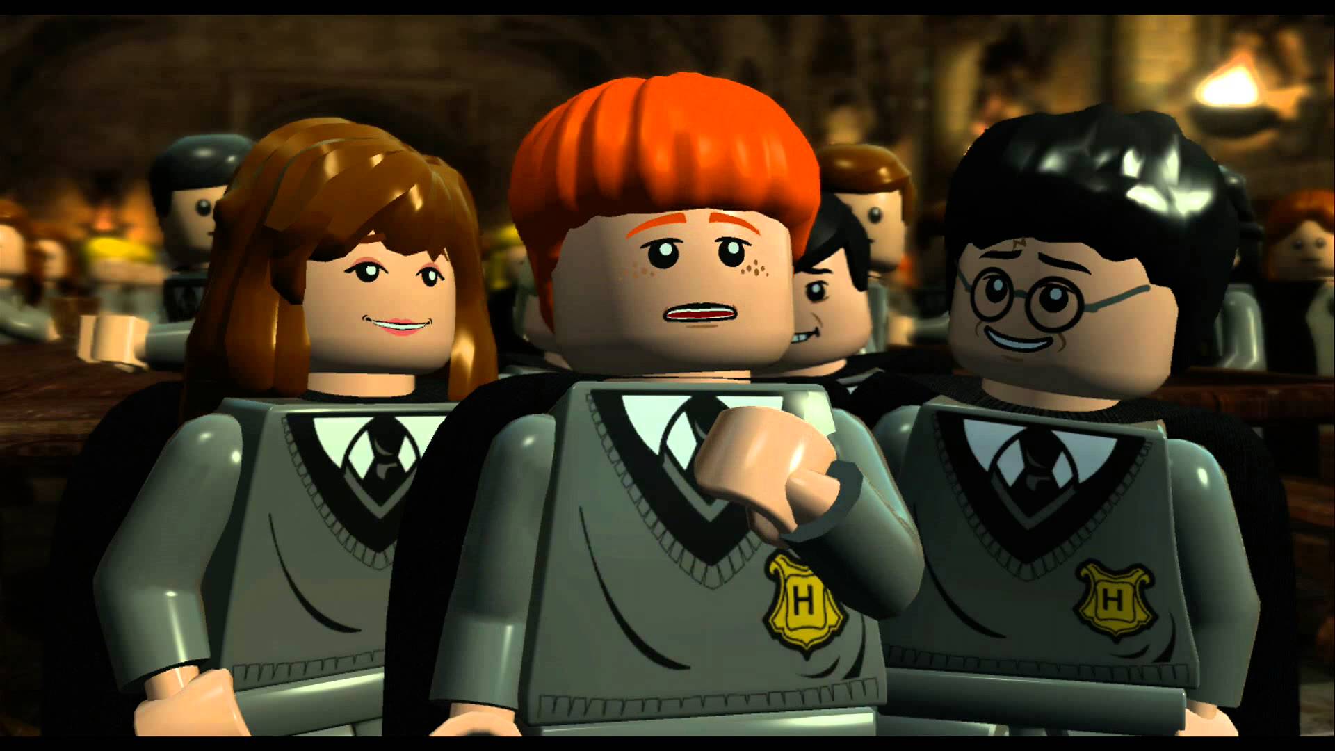 LEGO® Harry Potter: Years 1-4 on Steam