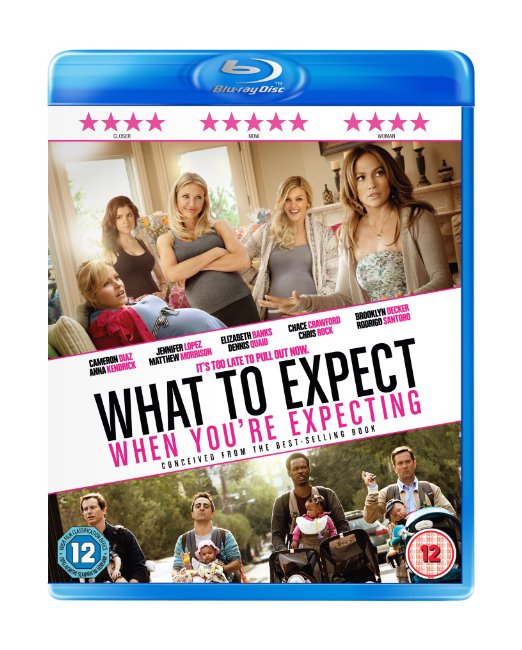 What To Expect When You're Expecting (Vudu / Movies Anywhere) Code