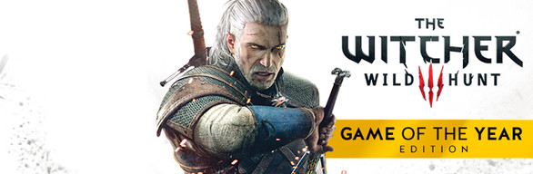 The Witcher 3: Wild Hunt - Game of the Year Edition GOG CD Key (Digital Download)