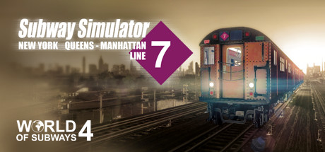 World of Subways 4 - New York Line 7 CD Key For Steam