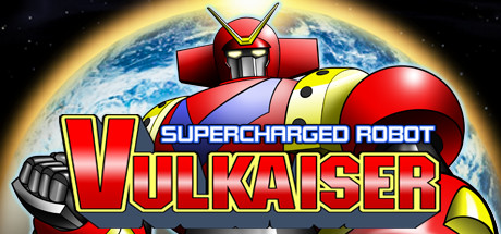 Supercharged Robot VULKAISER CD Key For Steam - 