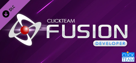 Clickteam Fusion 2.5 Developer Upgrade Steam CD Key