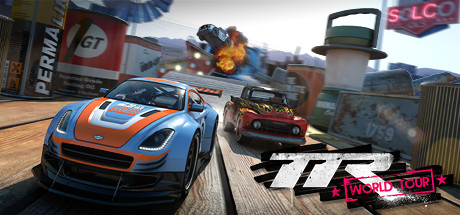 Table Top Racing: World Tour CD Key For Steam
