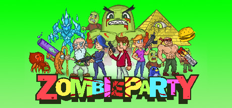 Zombie Party CD Key For Steam - 