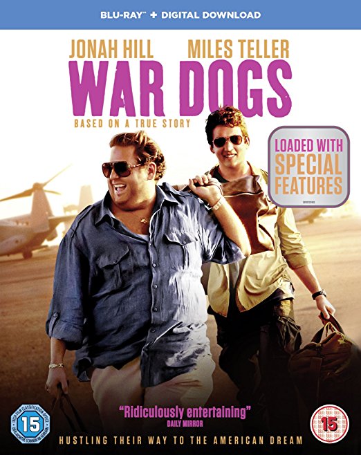 War Dogs (Vudu / Movies Anywhere) Code