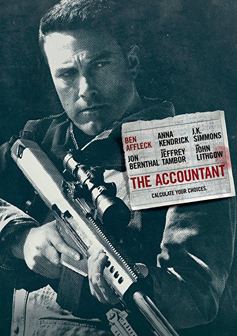 The Accountant (Vudu / Movies Anywhere) Code