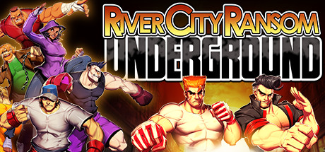 River City Ransom: Underground Steam Key