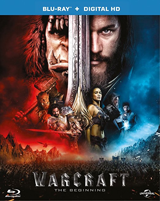 Warcraft (Vudu / Movies Anywhere) Code - 