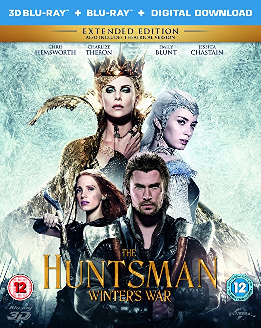 The Huntsman: Winter's War (Vudu / Movies Anywhere) Code - 