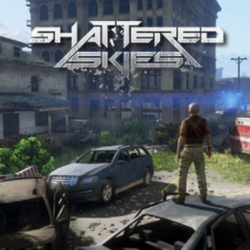 Shattered Skies Starter Edition CD Key For Steam - 