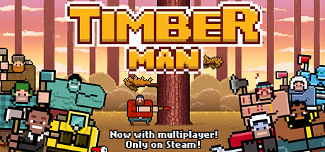 Timberman Steam Key