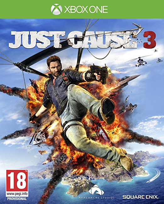 Just Cause 3 XL Edition Digital Copy Key (Xbox One)