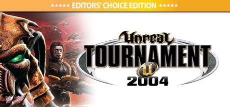 Unreal Tournament 2004: Editor's Choice Edition GOG CD Key (Digital Download)