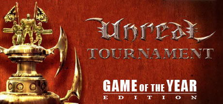 Unreal Tournament: Game of the Year Edition GOG CD Key (Digital Download)