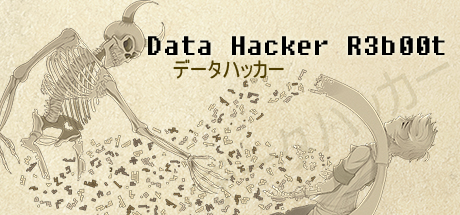 Data Hacker: Reboot CD Key For Steam