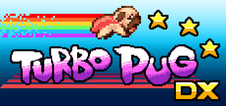Turbo Pug DX CD Key For Steam - 