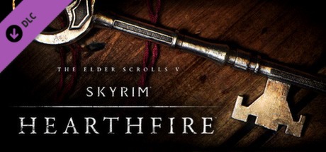 The Elder Scrolls V: Skyrim - Hearthfire CD Key For Steam - 