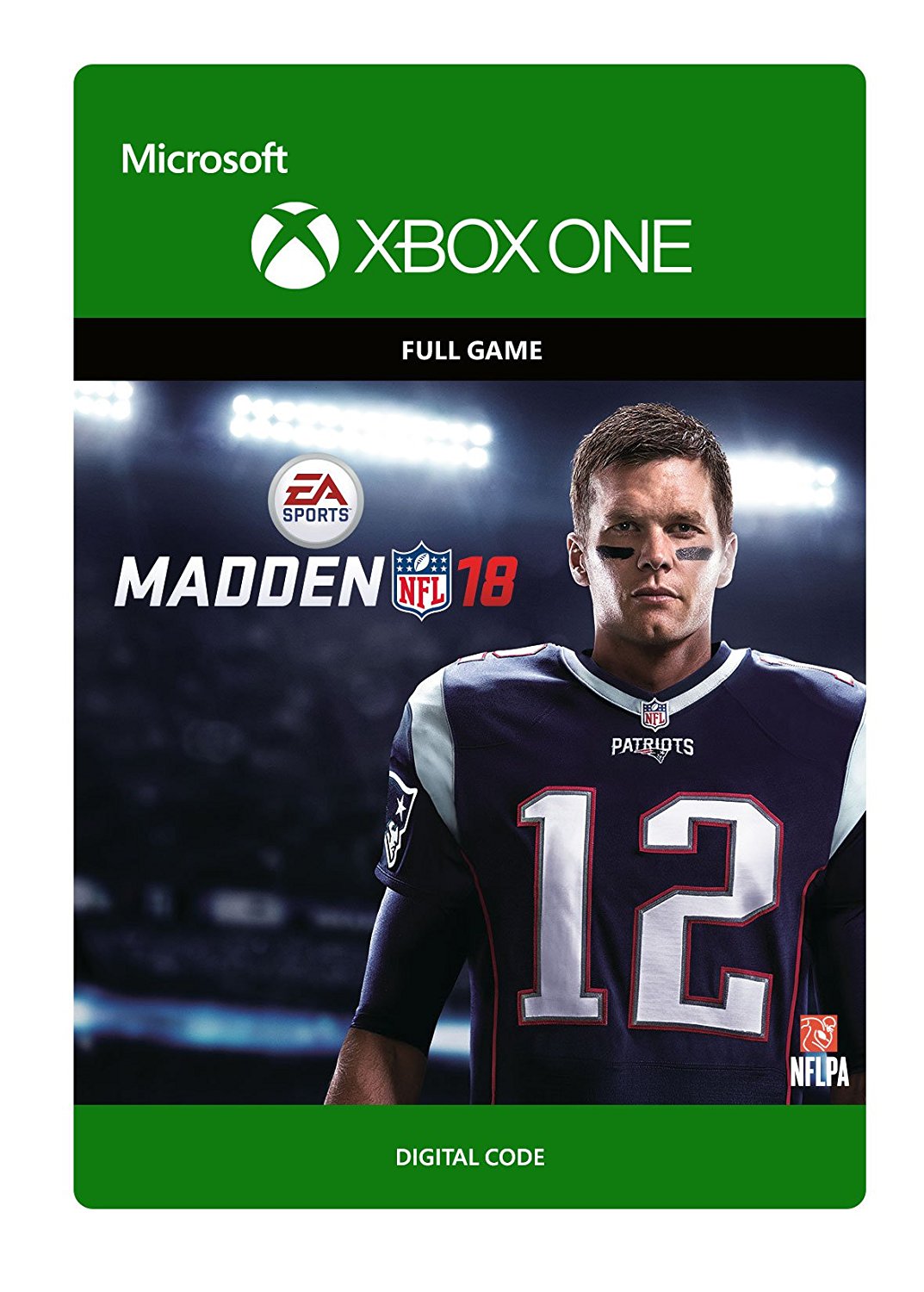 Madden NFL 18 CD Key for Xbox One (Digital Download)