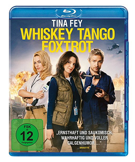 Whiskey Tango Foxtrot (Vudu / Movies Anywhere) Code