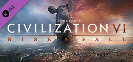 Sid Meier’s Civilization VI: Rise and Fall CD Key For Steam - 