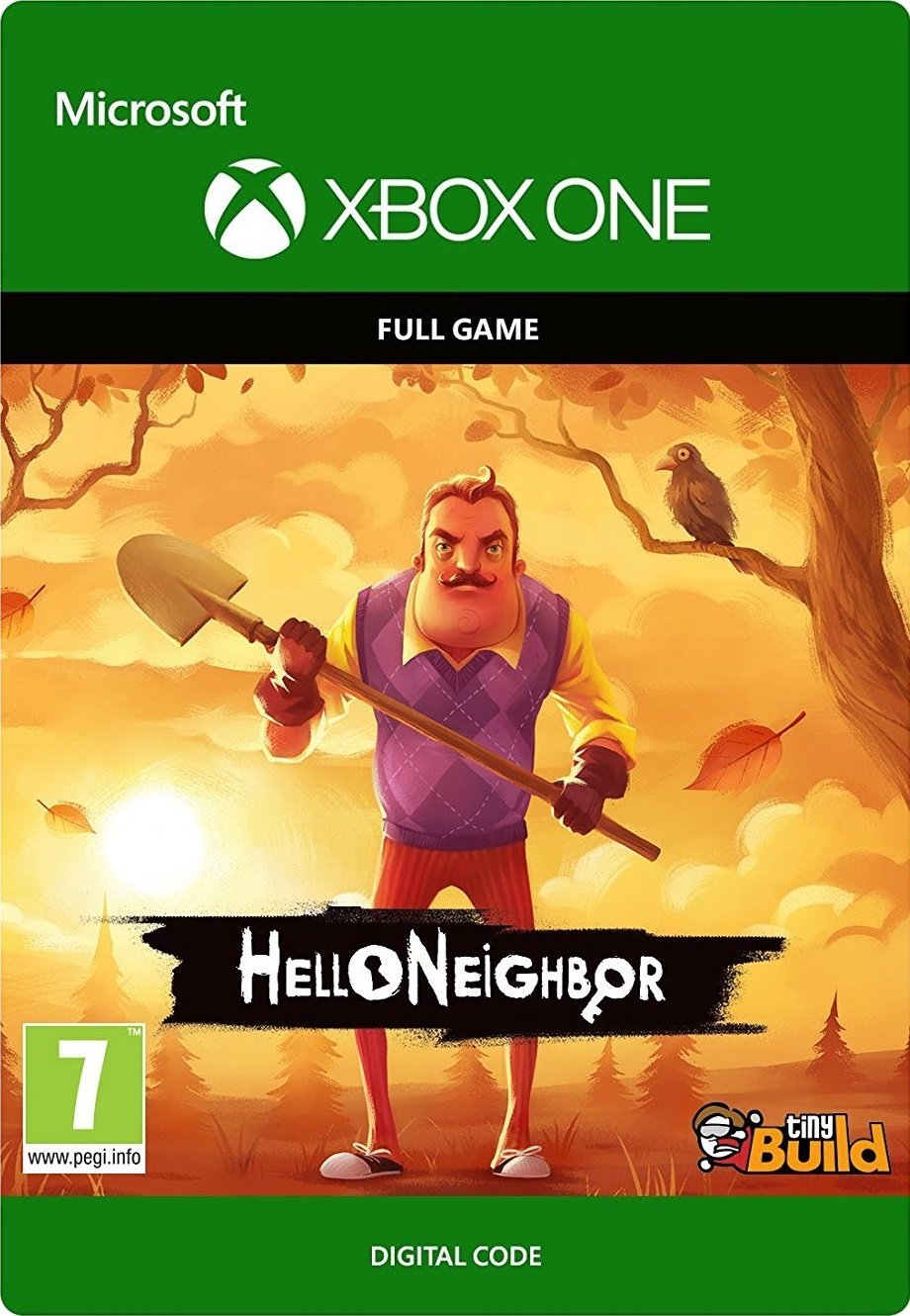 Secret Neighbor - Sportswear Bundle DLC XBOX One / Xbox Series X, S CD Key