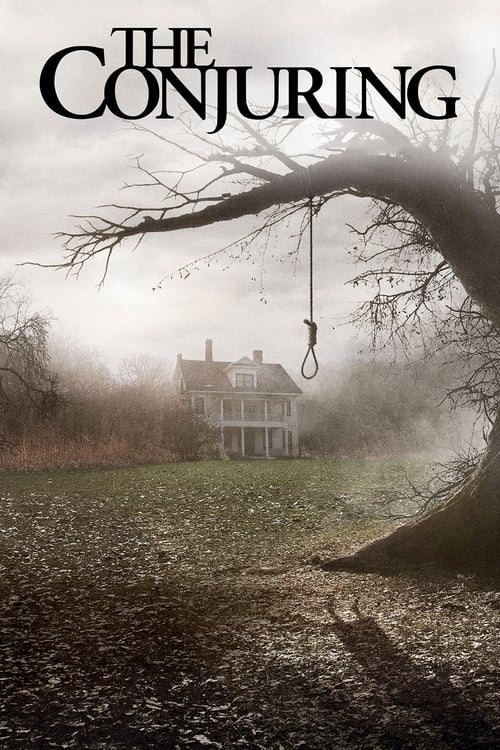 The Conjuring (Vudu / Movies Anywhere) Code [UK REGION ONLY] - 