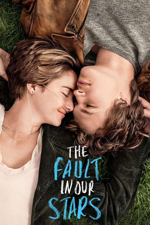 The Fault in Our Stars (Vudu / Movies Anywhere) Code [UK REGION ONLY]
