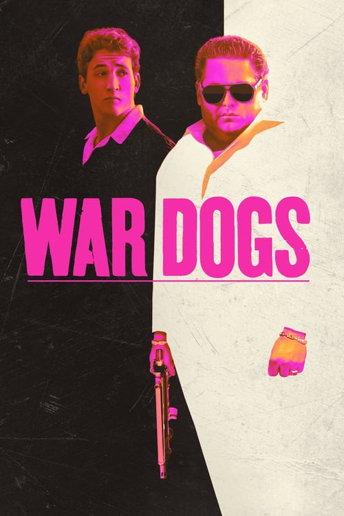War Dogs (Vudu / Movies Anywhere) Code [UK REGION ONLY]