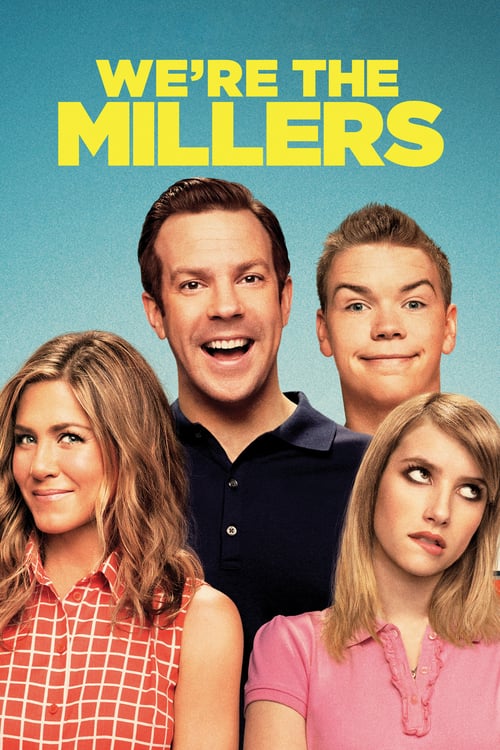 We're the Millers (Vudu / Movies Anywhere) Code [UK REGION ONLY]
