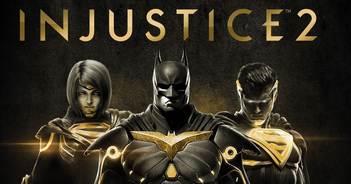 Injustice 2 Legendary Edition Steam CD Key Instant Delivery