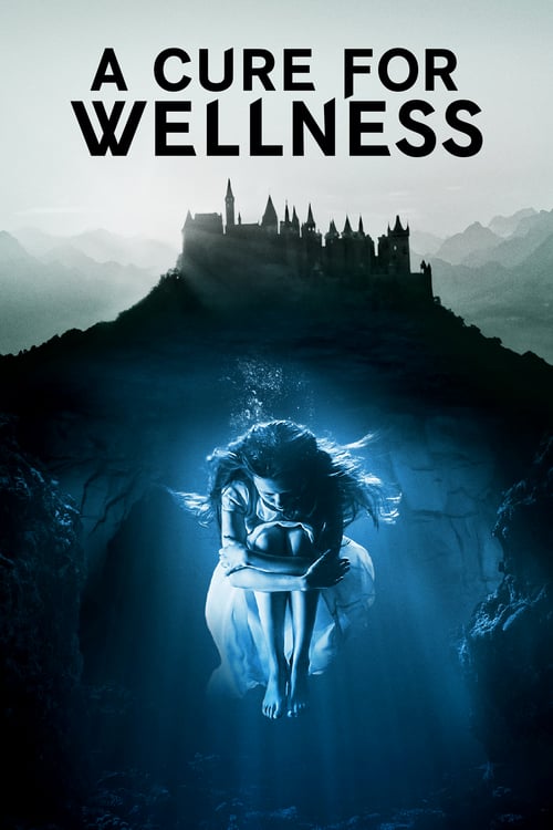 A Cure for Wellness (Vudu / Movies Anywhere) Code [UK REGION ONLY]