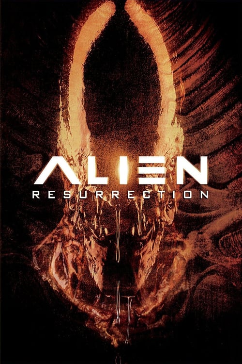 Alien: Resurrection (Vudu / Movies Anywhere) Code [UK REGION ONLY] - 