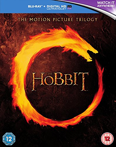 The Hobbit Trilogy (Vudu / Movies Anywhere) Code [UK REGION ONLY] - 