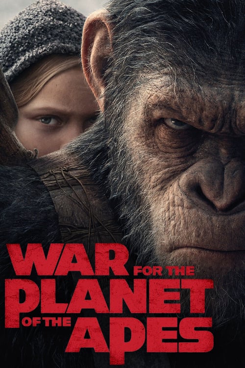 War for the Planet of the Apes (Vudu / Movies Anywhere) Code [UK REGION ONLY]