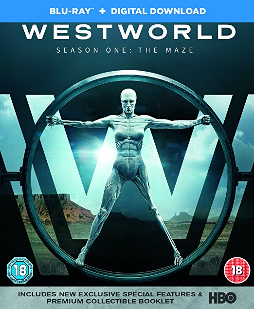 Westworld - Season 1 (Vudu / Movies Anywhere) Code [UK REGION ONLY]