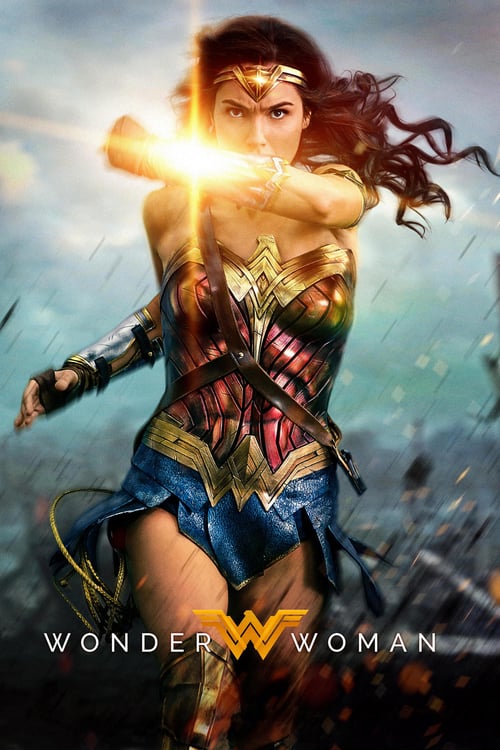 Wonder Woman (Vudu / Movies Anywhere) Code [UK REGION ONLY]: Blu-ray Quality (HD)