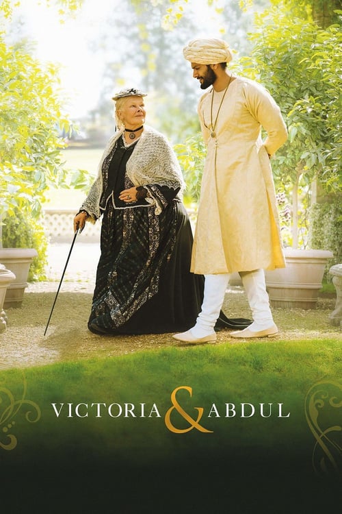 Victoria & Abdul (Vudu / Movies Anywhere) Code [UK REGION ONLY]