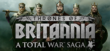 Total War Saga: Thrones of Britannia Steam Key