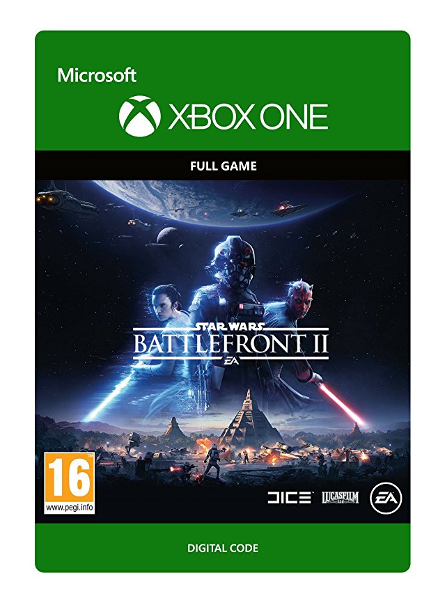 Star Wars Battlefront 2 Key for Xbox One (Digital Download)