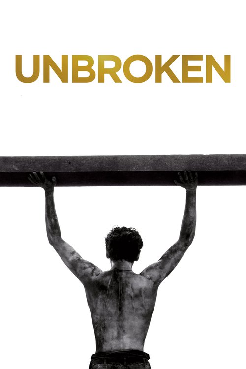 Unbroken (Vudu / Movies Anywhere) Code [UK REGION ONLY]