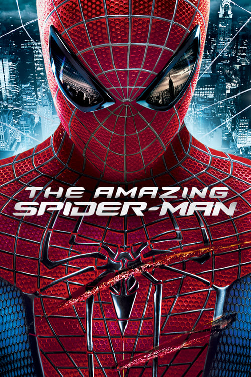 The Amazing Spider-Man (Vudu / Movies Anywhere) Code [UK REGION ONLY] - 