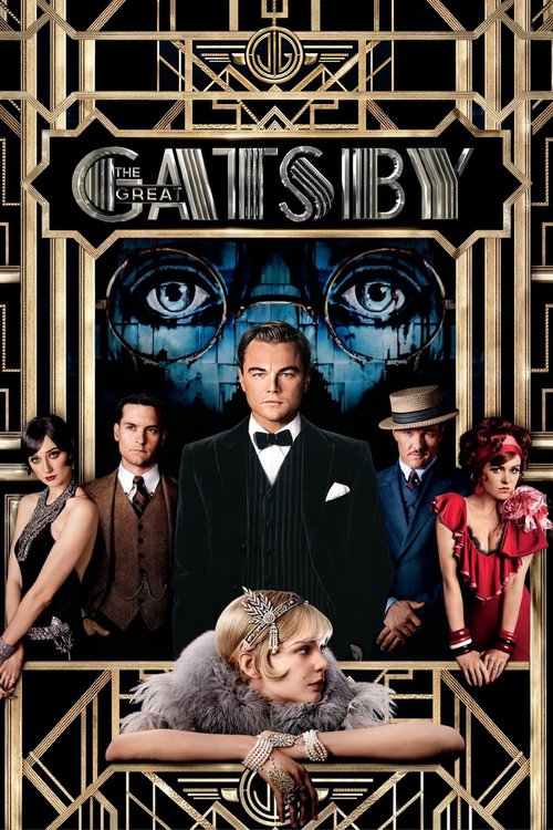The Great Gatsby (Vudu / Movies Anywhere) Code [UK REGION ONLY] - 