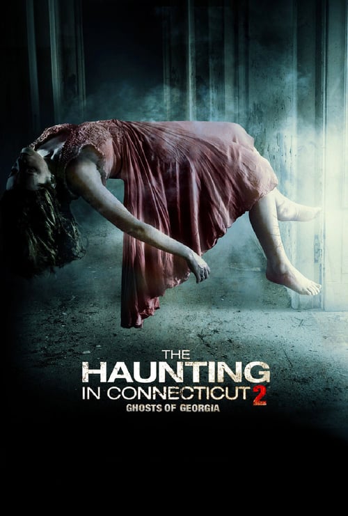 The Haunting in Connecticut 2: Ghosts of Georgia (Vudu / Movies Anywhere) Code [UK REGION ONLY] - 