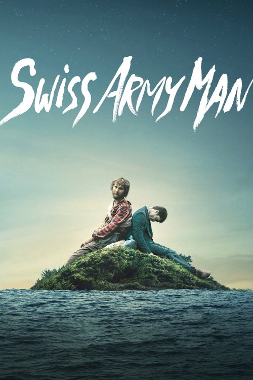 Swiss Army Man (Vudu / Movies Anywhere) Code [UK REGION ONLY]