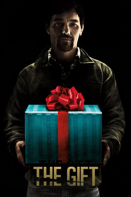 The Gift (Vudu / Movies Anywhere) Code [UK REGION ONLY] - 