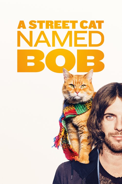 A Street Cat Named Bob (Vudu / Movies Anywhere) Code [UK REGION ONLY]