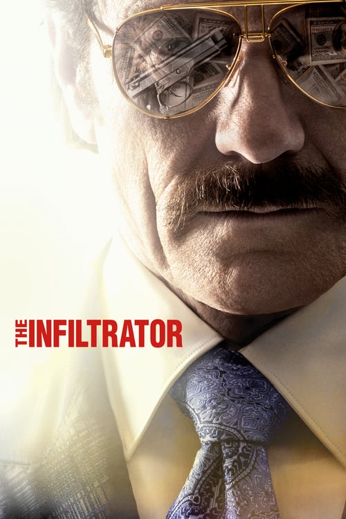 The Infiltrator (Vudu / Movies Anywhere) Code [UK REGION ONLY] - 