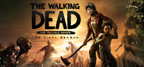 The Walking Dead: The Final Season CD Key For Steam